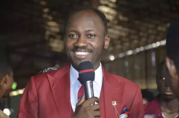 Apostle Suleman Gets Invitation To White House